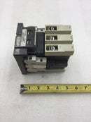 Siemens 3TF4622-OAK61 45 Amp 600 VAC Non-Reversing Contactor 120 VAC Coil with2 NO and 2 NC Contacts