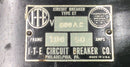 ITE 50 Amp 3-Pole 600V Type ET Circuit Breaker
