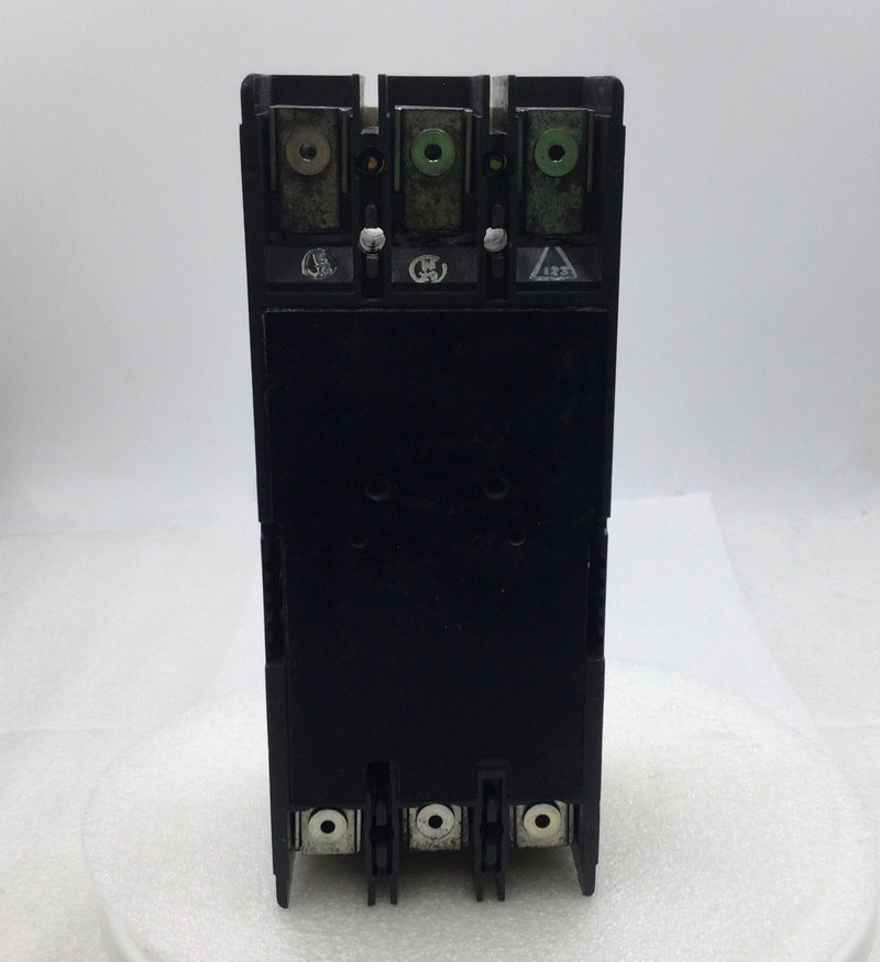 Eaton/Cutler-Hammer HJD3250F 250 Amp 3-Pole 600V Circuit Breaker