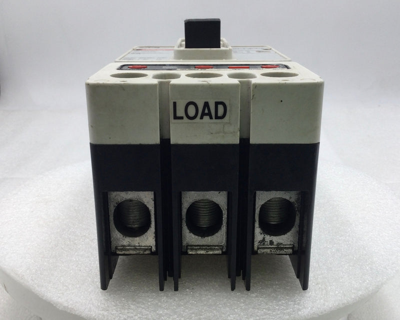 Eaton/Cutler-Hammer HJD3250F 250 Amp 3-Pole 600V Circuit Breaker