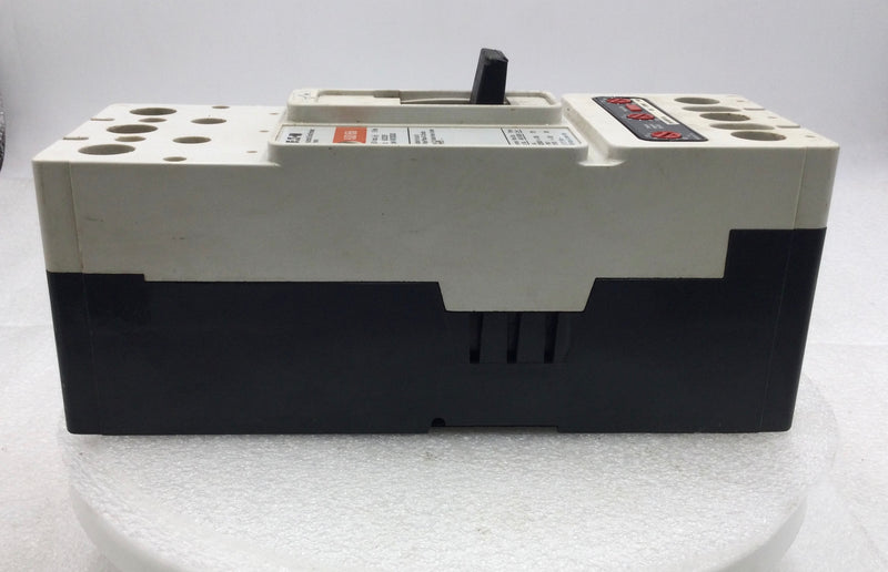 Eaton/Cutler-Hammer HJD3250F 250 Amp 3-Pole 600V Circuit Breaker