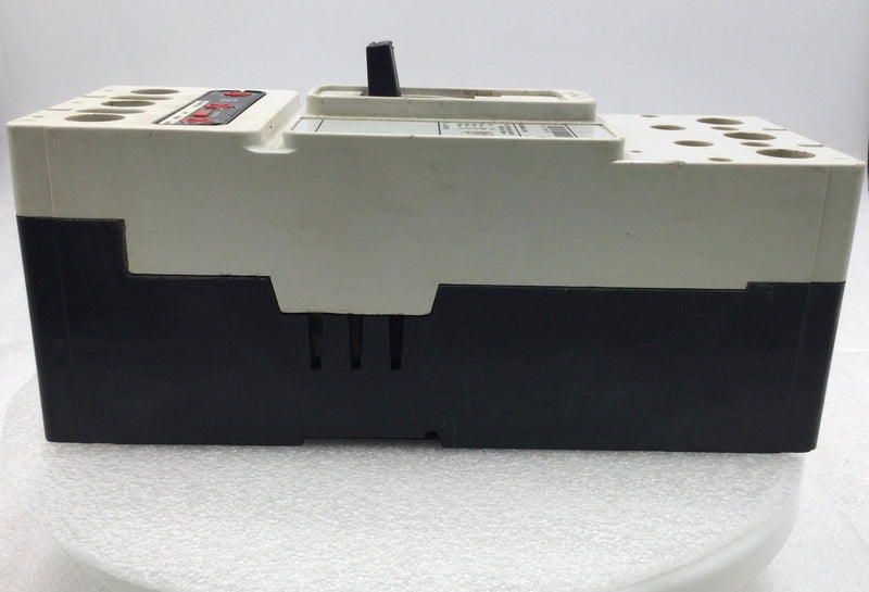 Eaton/Cutler-Hammer HJD3250F 250 Amp 3-Pole 600V Circuit Breaker
