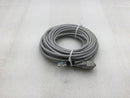 Panasonic 40' Shuttle-Z Cat-5E Ethernet Cable W/ DB9F To RJ45 Connectors