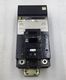 Square D LA26400AC 400 Amp 2-Pole 600V Circuit Breaker