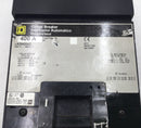 Square D LA26400AC 400 Amp 2-Pole 600V Circuit Breaker