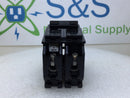 Square D/Homeline HOM260 60 Amp 2 Pole 120/240V Circuit Breaker - Cosmetic Flaw