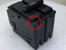 Square D/Homeline HOM260 60 Amp 2 Pole 120/240V Circuit Breaker - Cosmetic Flaw