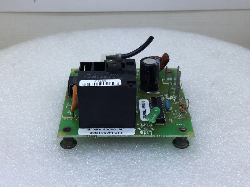 Trane 21C140501G52 Defrost Control Board CNT05008 - Green Board