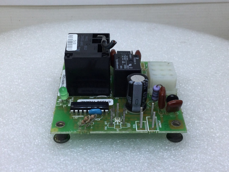 Trane 21C140501G52 Defrost Control Board CNT05008 - Green Board