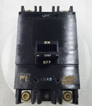 Square D 997227 225 Amp 3-Pole 600V Circuit Breaker -Cosmetic Flaw