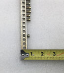 Siemens Q3040B 35-Position Grounding-Bar -Set of 2