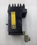 Square D FA32040 40 Amp 3 Pole 240V Circuit Breaker