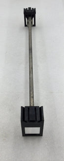 ITE 43 Position 4-14 AWG Neutral Grounding Bar 16 3/4" x 1 3/4"