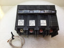 Siemens B310000S01 100 Amp 3 Pole 240V Breaker w/Shunt Trip