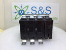 Siemens B310000S01 100 Amp 3 Pole 240V Breaker w/Shunt Trip