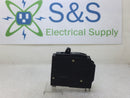 Square D QO160 60 Amp 1 Pole 120/240V Circuit Breaker - Black Face