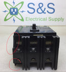 Westinghouse EH3020 20 Amp 3 Pole 480V Circuit Breaker - Cosmetic Flaw