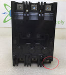 Westinghouse EH3020 20 Amp 3 Pole 480V Circuit Breaker - Cosmetic Flaw