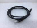 UTP Ethernet Network Patch Cable 5a 2835 26AWG  5Ft.