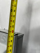 Siemens HF364NR 200 Amp 600VAC Nema3R Outdoor 3Ph, Fused, Safety Switch