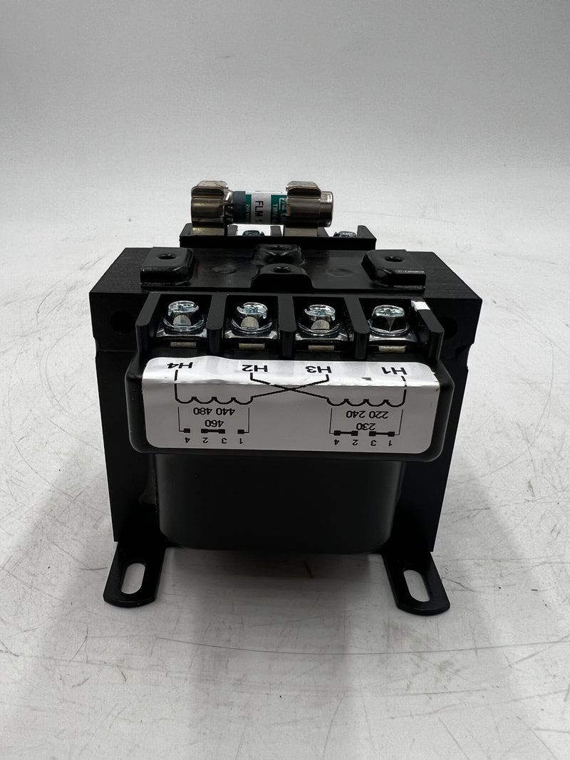 Micron B100BTZ13JK Fused Control Transformer 230-460VA 50/60Hz New-Open Box
