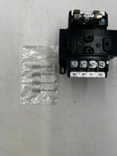 Micron B100BTZ13JK Fused Control Transformer 230-460VA 50/60Hz New-Open Box