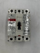 Eaton EHD3015L 15 Amp 3 Pole 480V EHD 14K Circuit Breaker