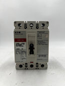 Eaton EHD3015L 15 Amp 3 Pole 480V EHD 14K Circuit Breaker