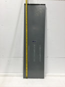 Square D Electrical Panel Filler Plate (49 3/4" x 14 1/4")