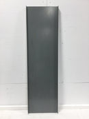 Square D Electrical Panel Filler Plate (49 3/4" x 14 1/4")