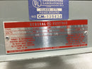 GE NLAB Style 5 100 Amp 120/208 volt 3 Phase 4 Wire Panelboard Guts Only (15" x 34 1/2")