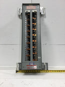 GE NLAB Style 5 100 Amp 120/208 volt 3 Phase 4 Wire Panelboard Guts Only (15" x 34 1/2")