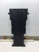 Square D HOM3040L200TC/K 200 Amp 15 Space 120/240V Load Center Guts Only 9" X 21"