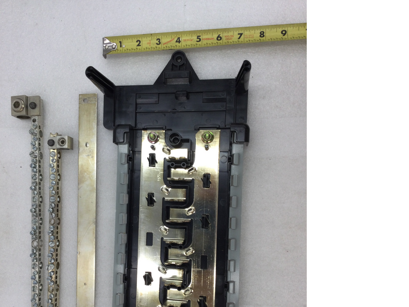 Murray Panel Guts - 10 space 20 circuit 14