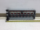 GE General Electric TL3020 200 Amp 15 Space/30 Circuit 120/240 VAC Load Center Guts Only 6" X 18"
