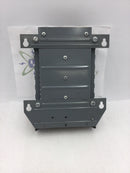 FPE M112-24-200G 12 Circuit 200 Amp 120/240 VAC Load Center Guts Only 7" X 11"