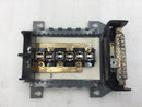 FPE M112-24-200G 12 Circuit 200 Amp 120/240 VAC Load Center Guts Only 7" X 11"