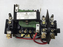 GE General Electric CR106C0 27 Amp 3 Pole 110-575 VAC 3-10HP Contactor with 115 VAC Coil