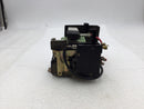 GE General Electric CR106C0 27 Amp 3 Pole 110-575 VAC 3-10HP Contactor with 115 VAC Coil