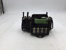 GE General Electric CR106C0 27 Amp 3 Pole 110-575 VAC 3-10HP Contactor with 115 VAC Coil