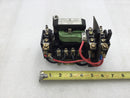 GE General Electric CR106C0 27 Amp 3 Pole 110-575 VAC 3-10HP Contactor with 115 VAC Coil