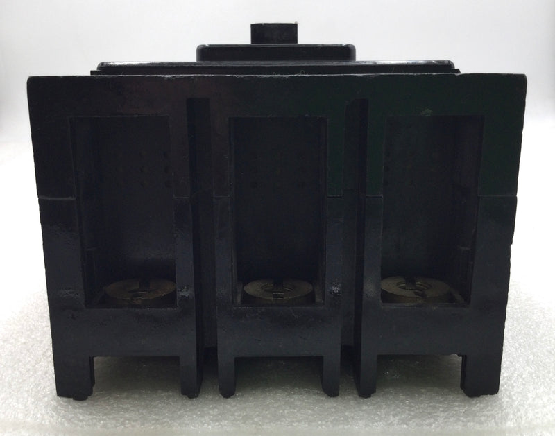 Westinghouse JA3100W 100 Amp 3 Pole 600V Circuit Breaker