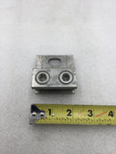 Milbank K1350 Twin Mechanical Lug Kit 600 VAC #6 AWG to # 350kcmil AWG CU7AL