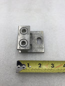 Milbank K1350 Twin Mechanical Lug Kit 600 VAC #6 AWG to # 350kcmil AWG CU7AL