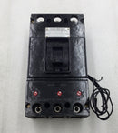 Westinghouse NP28313F 125 Amp 3-Pole 600V Circuit Breaker w/Shunt Trip