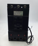 Westinghouse NP28313F 125 Amp 3-Pole 600V Circuit Breaker w/Shunt Trip