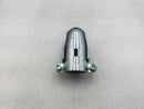 Bridgeport 807 1" Zinc Die Cast 90 Degree Flexible Conduit Connector - Lot of 14