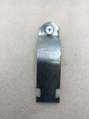 2-1/2" Unistrut Channel Galvanized Steel Pipe Clamp