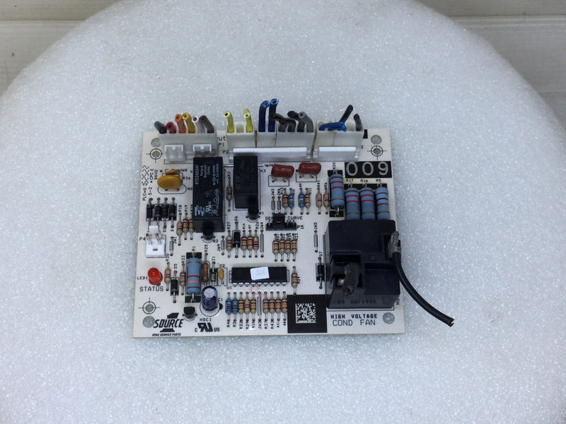 Source 1/York 1157-83-9102V1 Defrost Split Unit Control Board