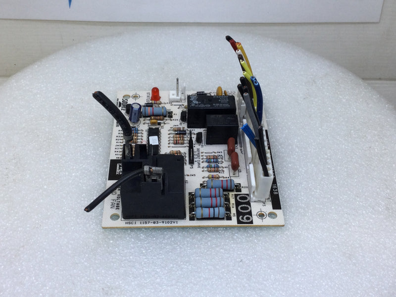 Source 1/York 1157-83-9102V1 Defrost Split Unit Control Board